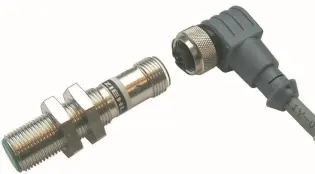 Produktfoto 1 von Ziehl U226003, Induktiver Näherungsschalter Typ IG2