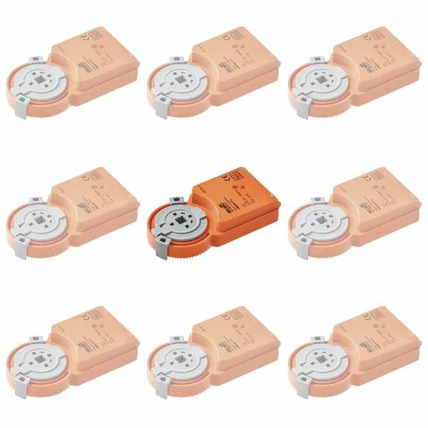 Produktfoto 1 von Belimo UM24Y-F-L.1, Drehantrieb, 1 Nm, AC/DC 24 V, Auf/Zu, 3-Punkt, 22 s