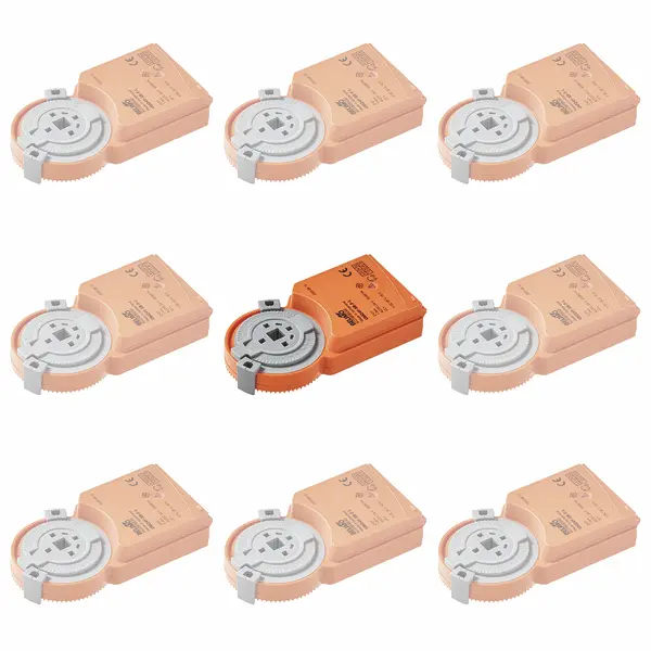 Produktfoto 1 von Belimo UM24Y-SR-F-L.1, Drehantrieb, 1 Nm, AC/DC 24 V, 2...10 V, 22 s