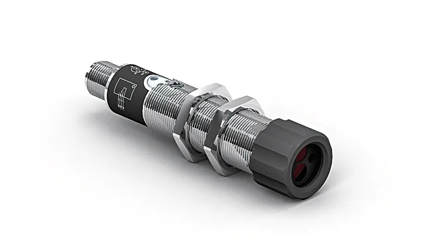 Produktfoto 1 von Wenglor UC66PA3, Lichtleiter Verstärker