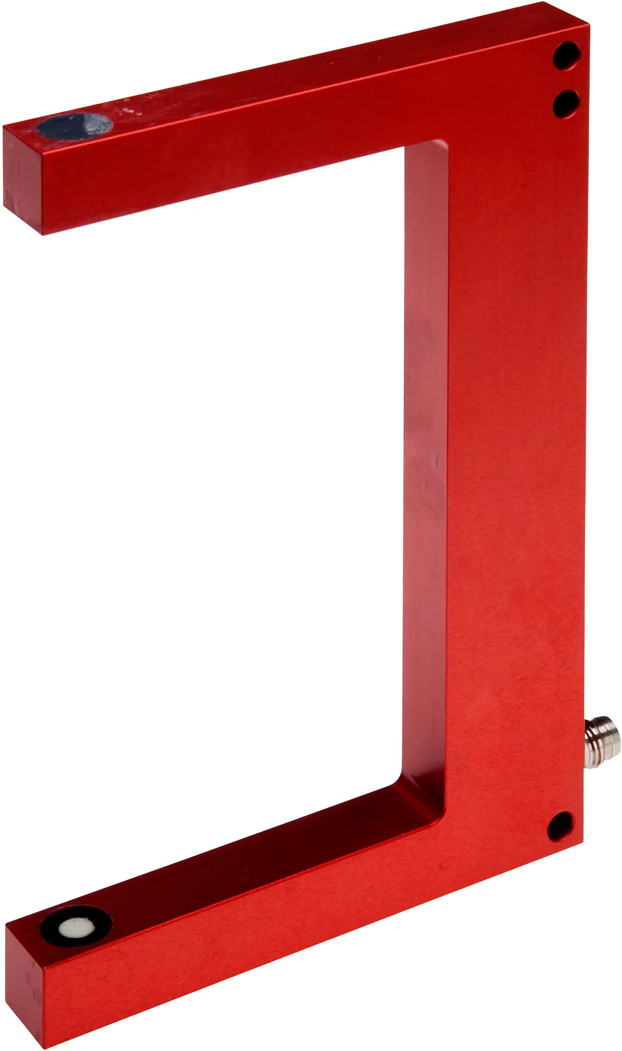 Produktfoto 1 von ipf Electronic UGKB0170, Sensor Ultraschall, Gabel, 140x13x90mm