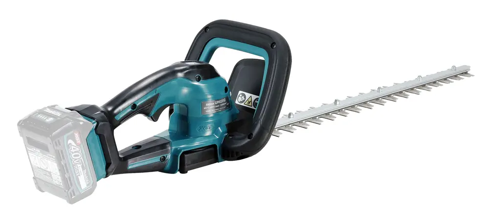 Produktfoto 1 von Makita UH020GZ, Akku-Heckenschere, 40V max , 50 cm 40V max ohne Akku & Ladegerät