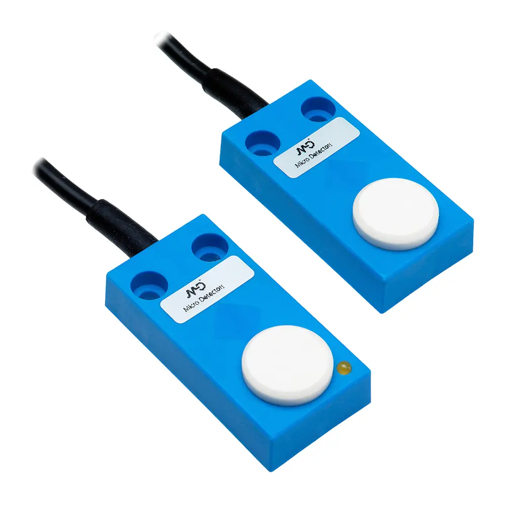 Produktfoto 1 von MD Micro Detectors UHZ/CP-0A, Ultraschallsensor kubisch 300mm NC 2m