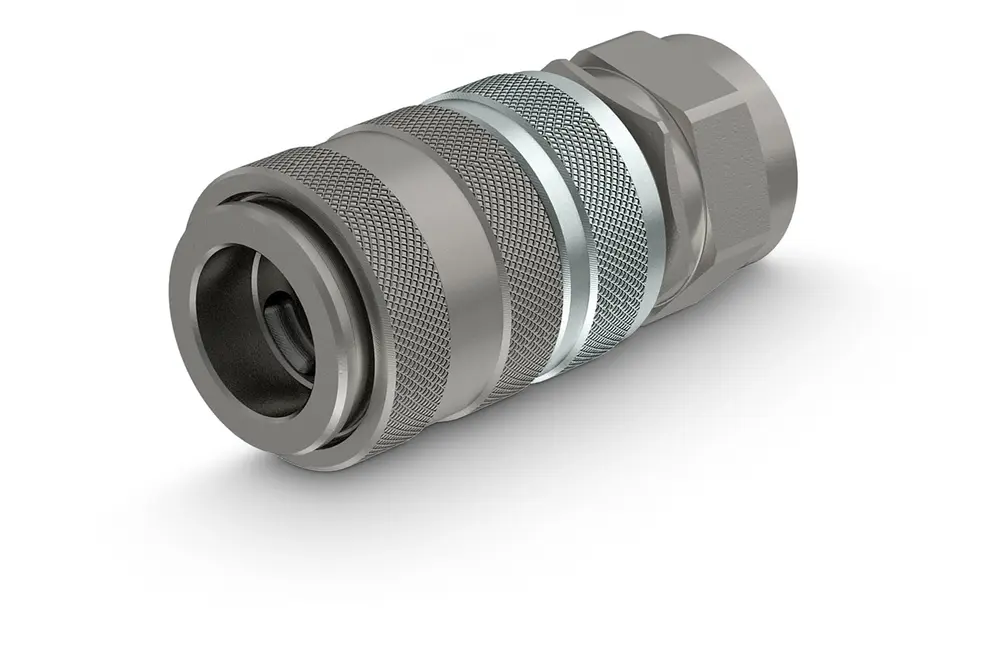 Produktfoto 1 von Indunorm UHP100, Muffe, P/n: UHP100 14GMS F