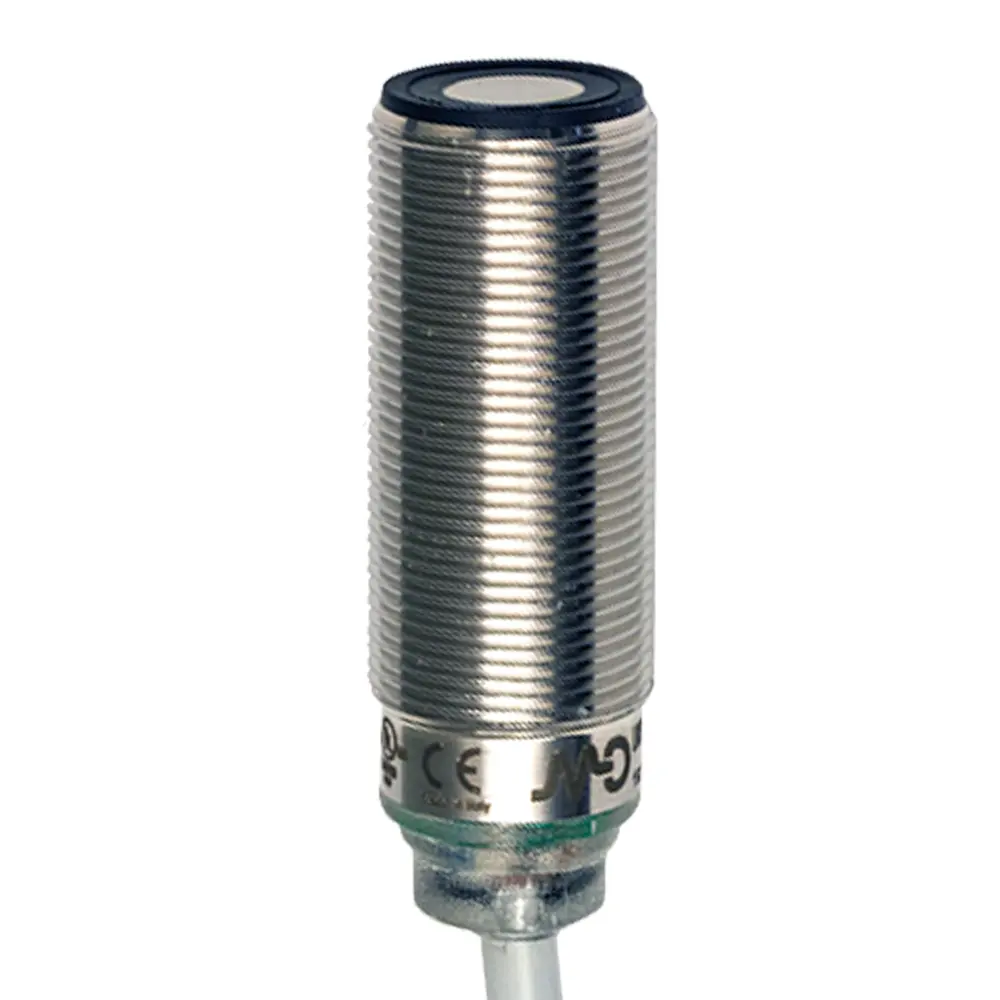 Produktfoto 1 von MD Micro Detectors UK6C/HN-1AUL, Ultraschallsensor M18 80-800mm 2m
