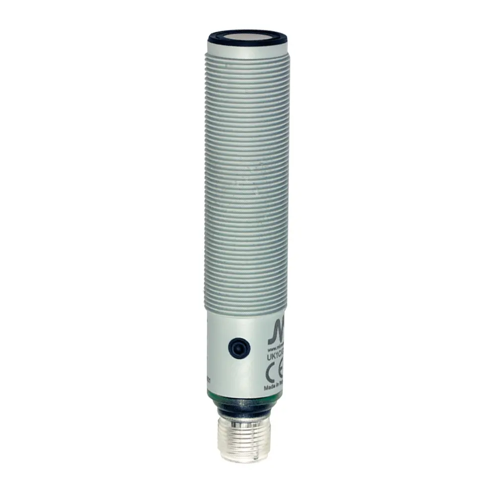 Produktfoto 1 von MD Micro Detectors UKR1C/GW-0ESY, Ultraschall-Reflexlichtschranke M18 100-900mm