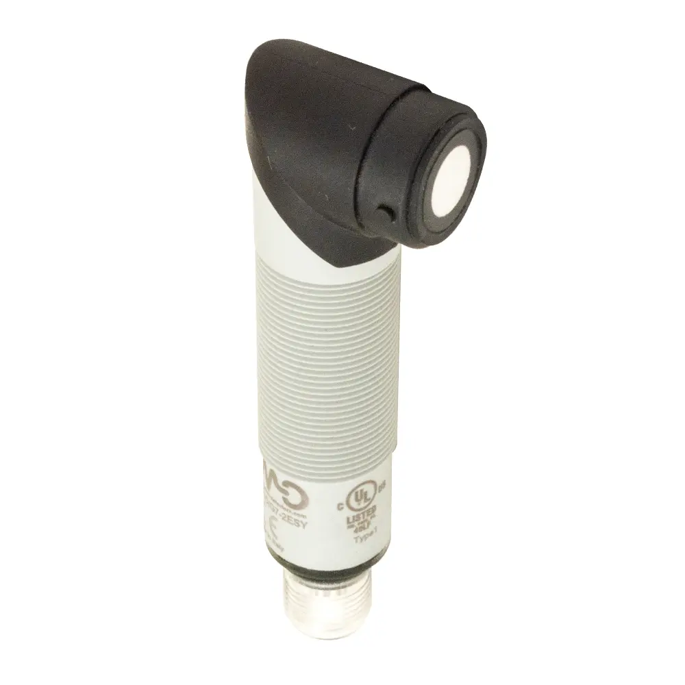 MD Micro Detectors UK1A/G9-2ESY, Ultraschallsensor M18 50-400mm