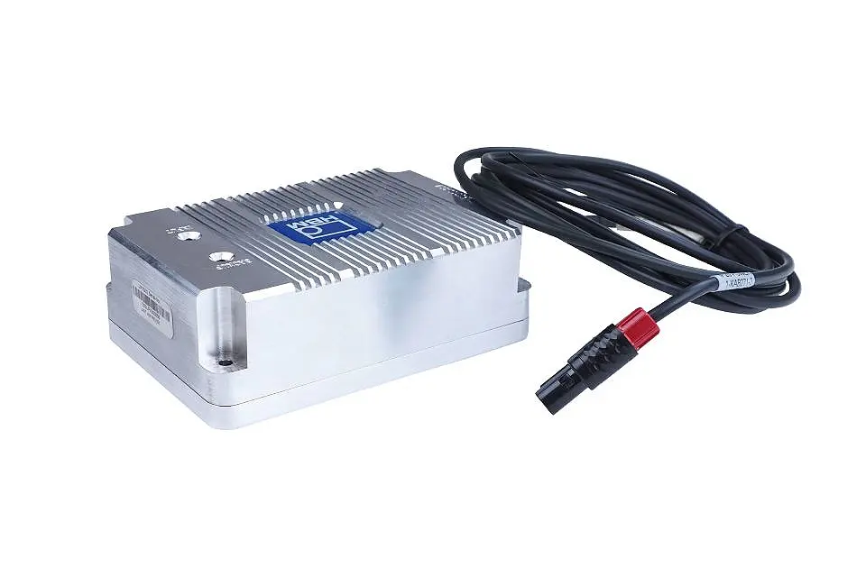 Produktfoto 1 von HBM Messtechnik 1-UPX001-2, QuantumX: USV