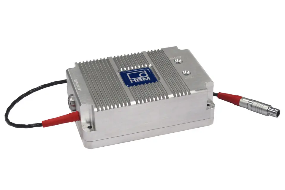 Produktfoto 1 von HBM Messtechnik 1-UPX002-2, SomatXR: USV