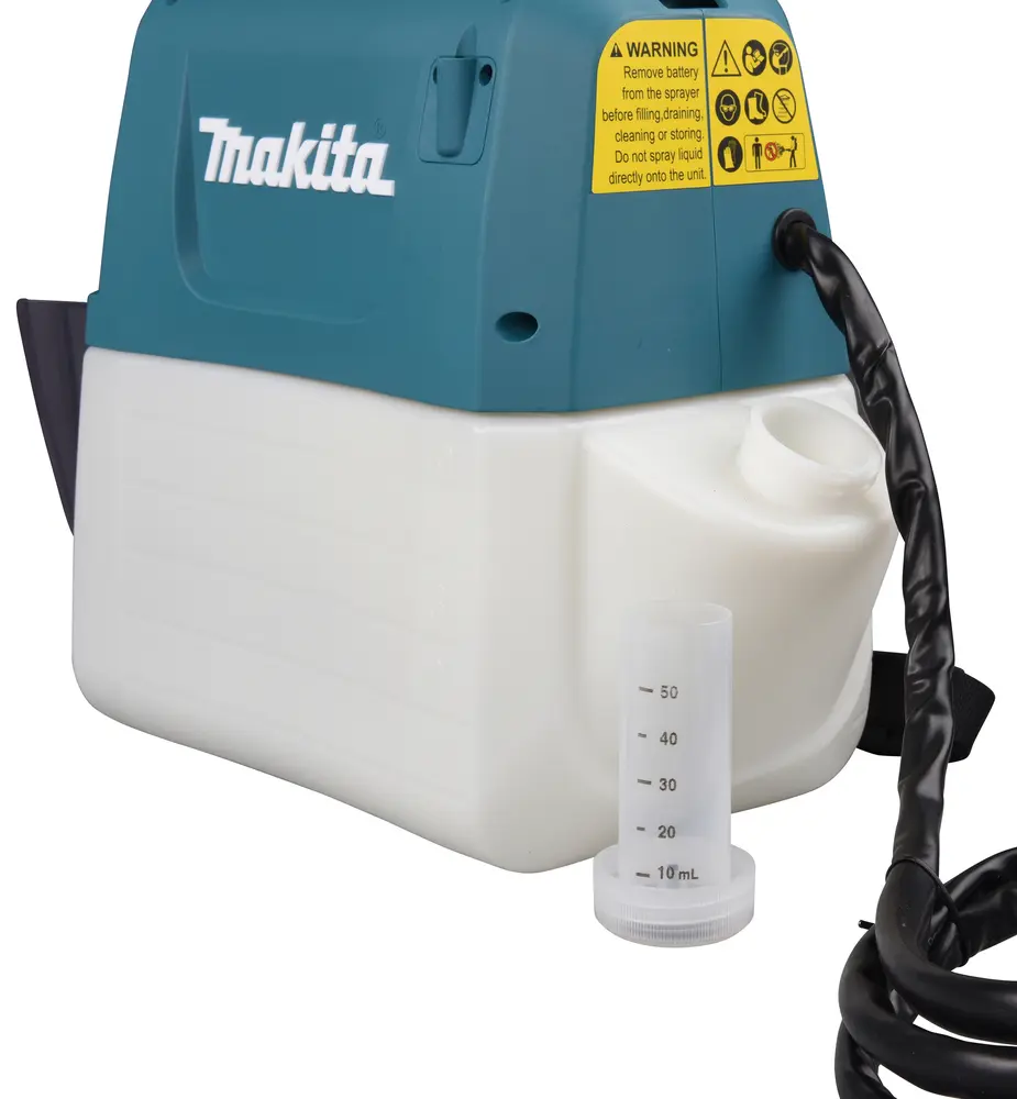 Produktfoto 1 von Makita US053DZ, Akku-Druckspritze 12V max ohne Akku, ohne Ladegerät im Karton