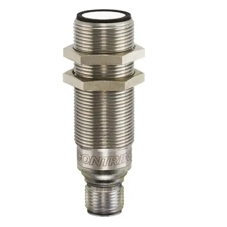 Contrinex UST-M18MC-WSS-303, Short body Diffuse M18 Stainless steel