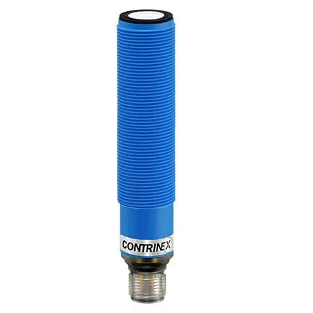 Produktfoto 1 von Contrinex UST-M18PS-TMS-729, Standard body Diffuse M18 PBTP