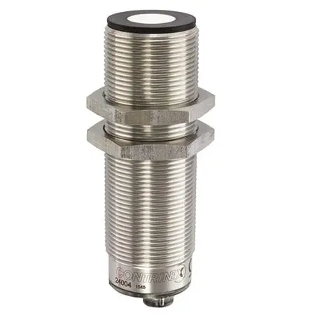 Contrinex UST-M30MS-TMS-72A, Standard body Diffuse M30 Stainless steel