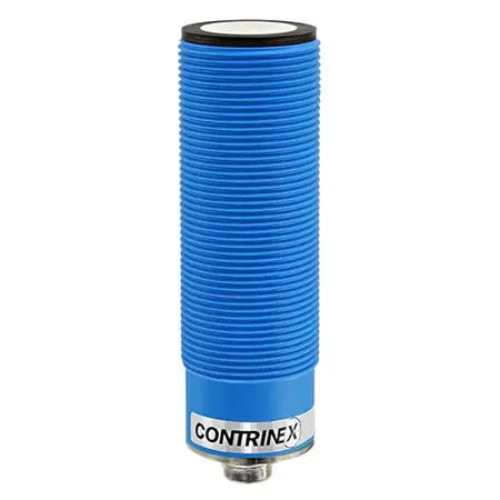 Produktfoto 1 von Contrinex UST-M30PS-TLS-101, Standard body Diffuse M30 PBTP