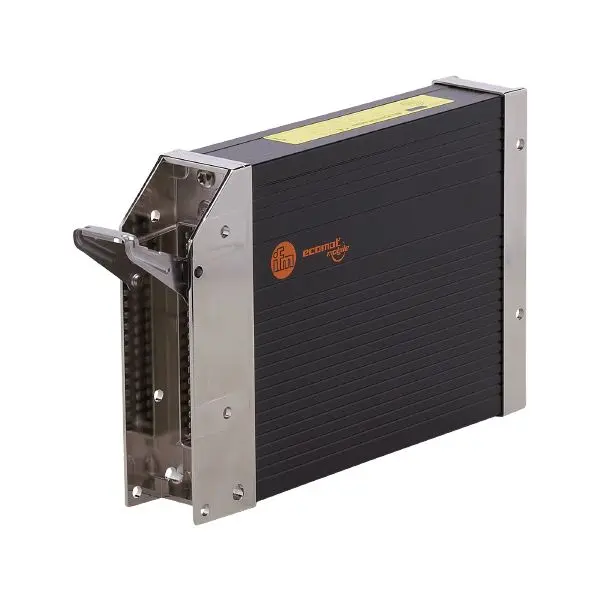 Produktfoto 1 von ifm Electronic UT0010 Auswerteelektronik mit Display für PT100/PT1000 Temperatursensoren