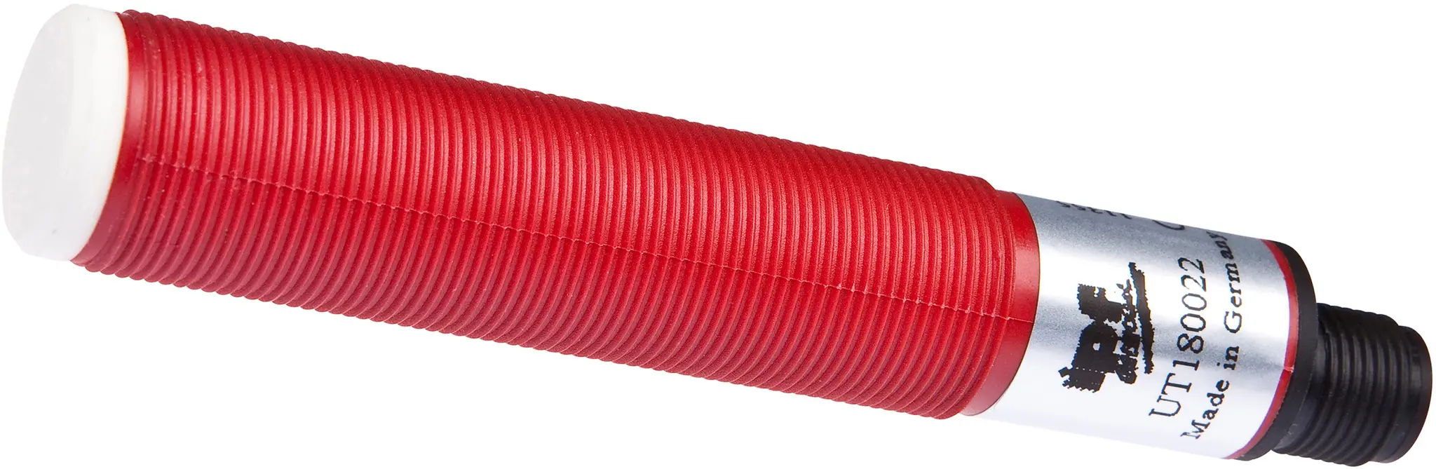 Produktfoto 1 von ipf Electronic UT180022, Sensor Ultraschall, Taster, M18x1 104lang