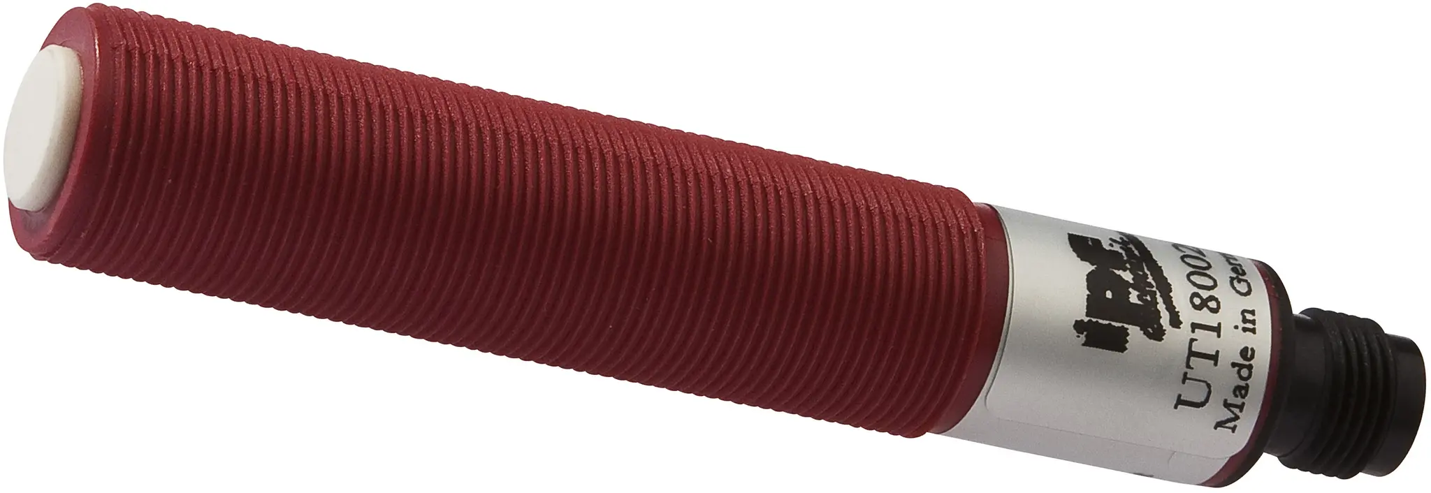 Produktfoto 1 von ipf Electronic UT180026, Sensor Ultraschall, Taster, M18x1 104lang, Sn: 60-300