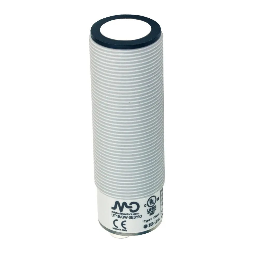 MD Micro Detectors UT1B/G6-0ESYIO, Ultraschallsensor M30