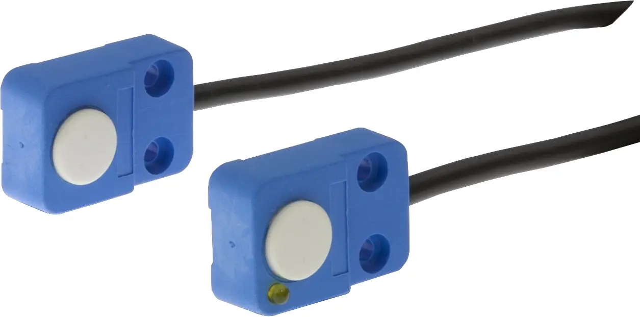 Produktfoto 1 von ipf Electronic UY210100, Sensor Ultraschall, Einweg-Schranke, 30x12x20mm