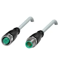 Produktfoto 1 von Pepperl+Fuchs V15-G-0,2M-PVC-TP-V15-G, Verbindungskabel
