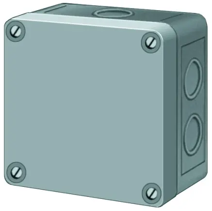 Produktfoto 1 von Ziehl V223202, Niveaurelais Typ NS1