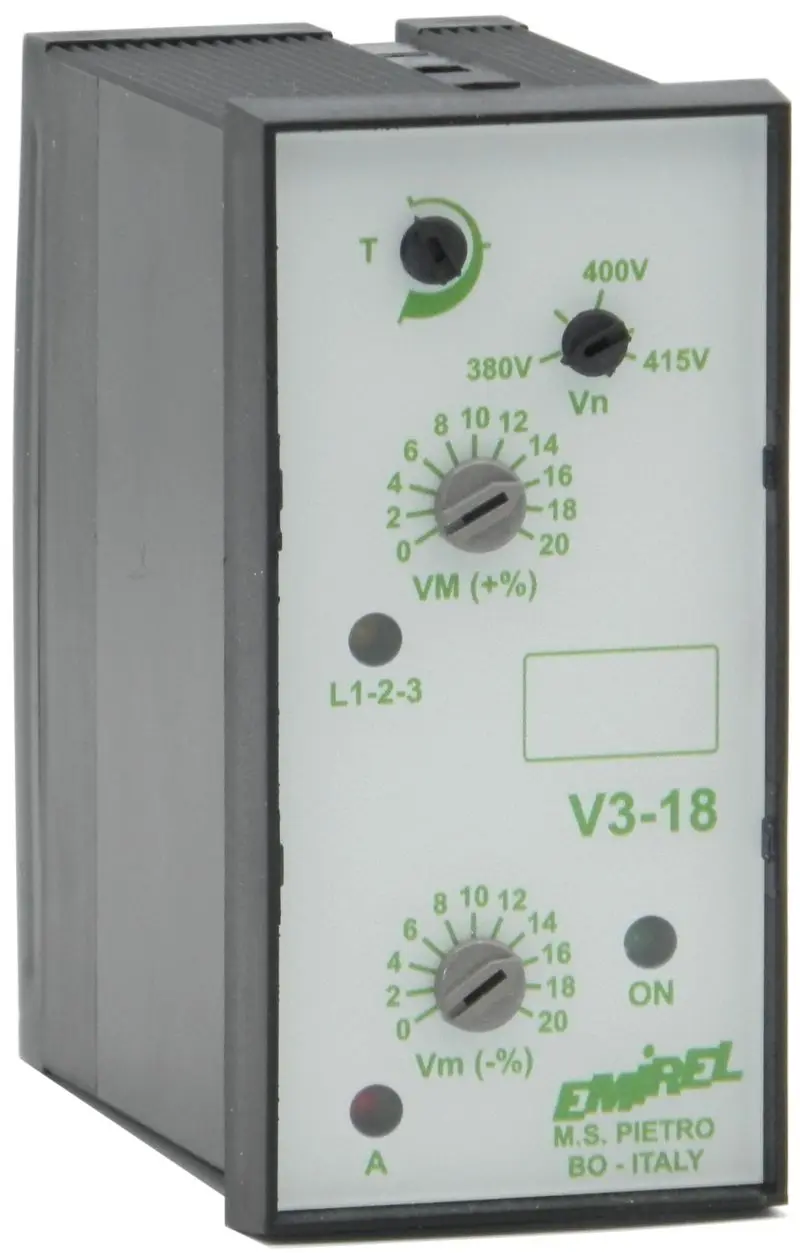 Produktfoto 1 von Emirel V3-18, Spannungsstabilisator