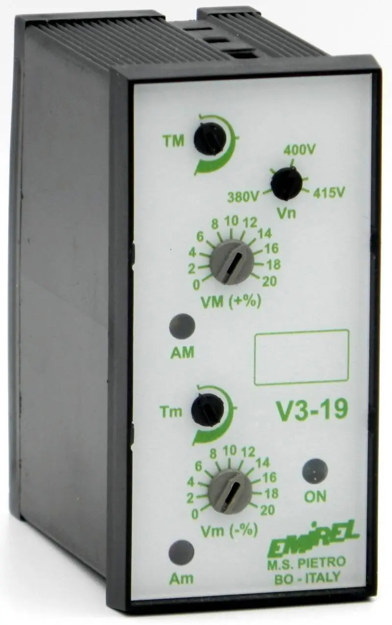 Produktfoto 1 von Emirel V3-19, Spannungsstabilisator