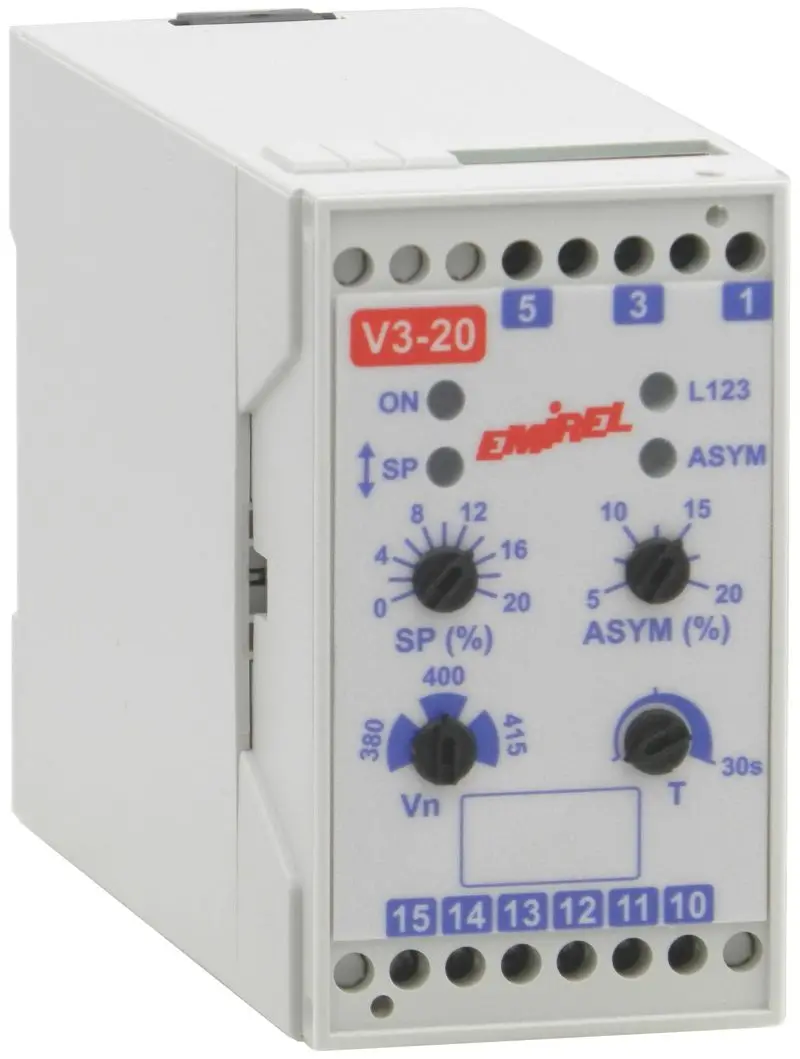 Produktfoto 1 von Emirel V3-20, Spannungsstabilisator