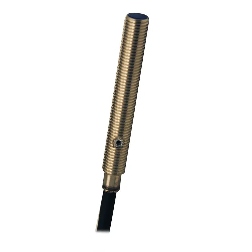 Produktfoto 1 von MD Micro Detectors V3E1/S0-3A8F, Induktiver Sensor AC/DC M8,-Kabelabgang