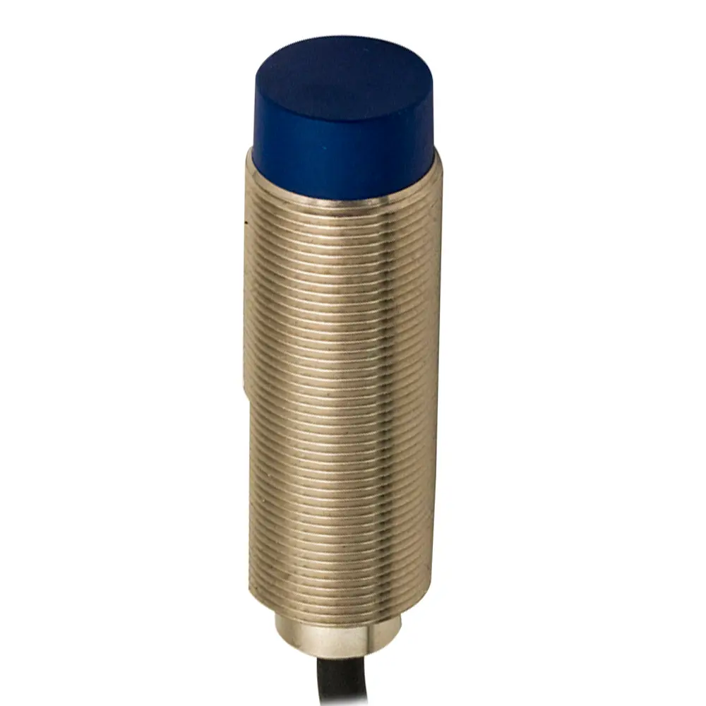 Produktfoto 1 von MD Micro Detectors V3K1/R0-4A8F, Induktiver Sensor AC/DC M18,-Kabelabgang