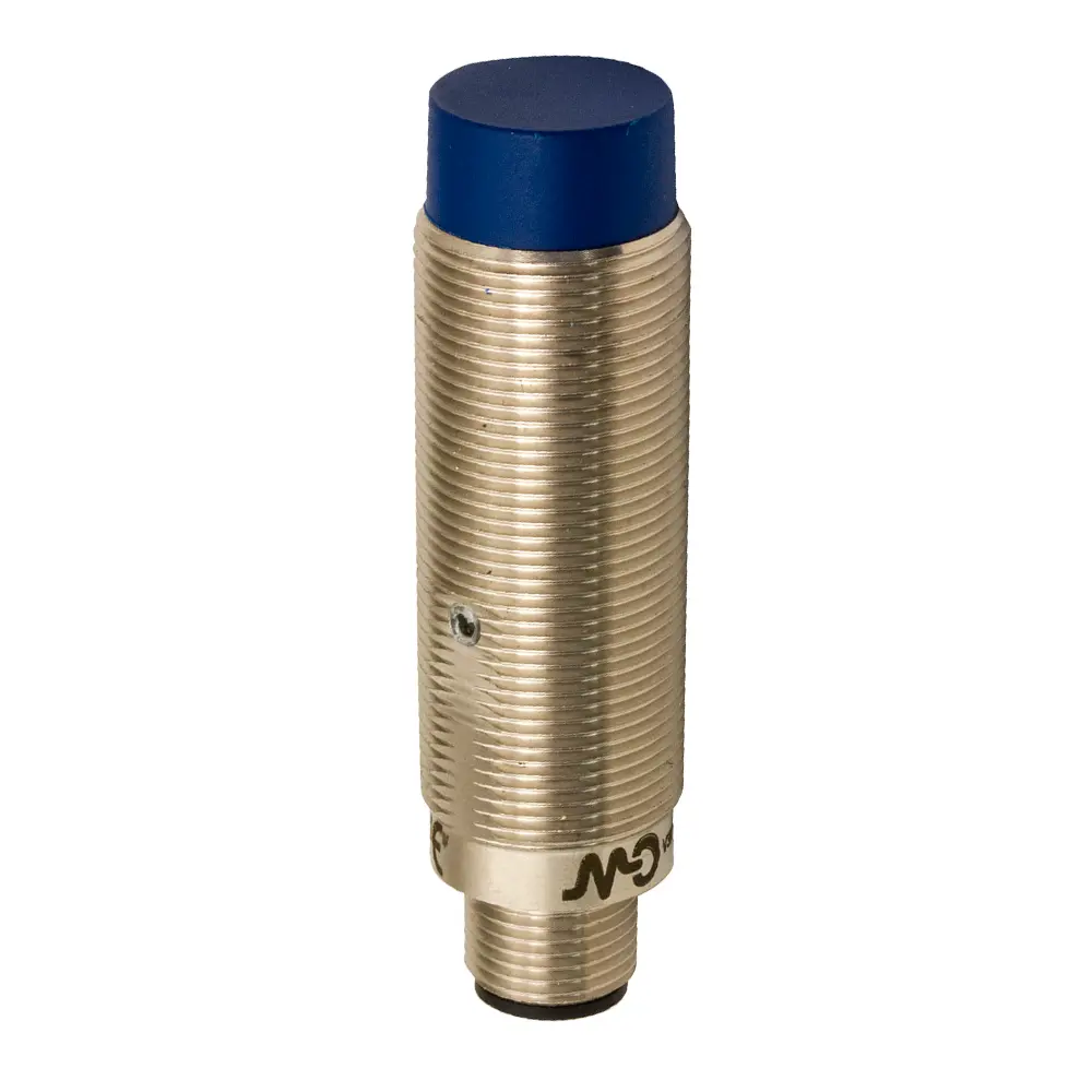 Produktfoto 1 von MD Micro Detectors V3K1/R0-4Q, Induktiver Sensor AC/DC M18,es 1/2"-20UNF