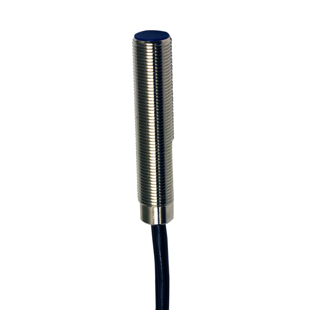 Produktfoto 1 von MD Micro Detectors V3M1/R0-3A8F, Induktiver Sensor AC/DC M12,-Kabelausgang