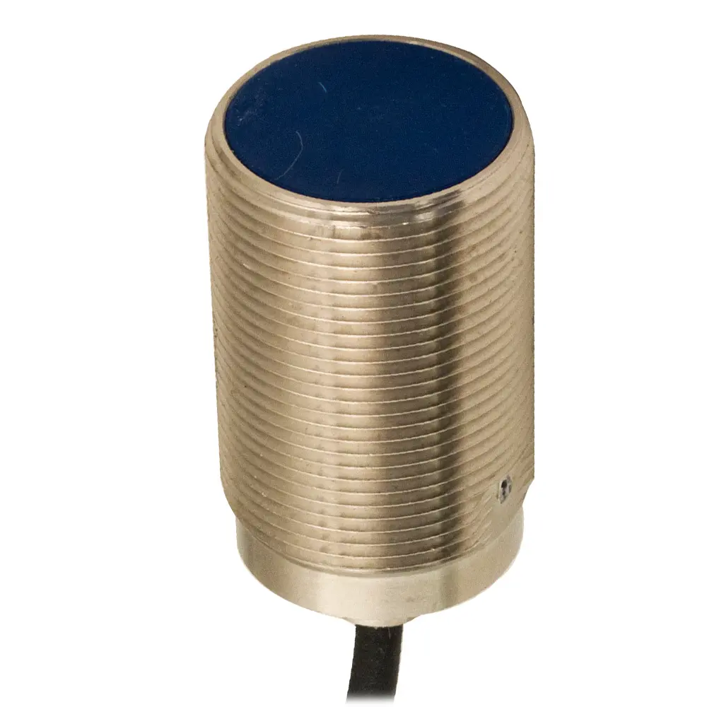 Produktfoto 1 von MD Micro Detectors V3T1/R0-3A8F, Induktiver Sensor AC/DC M30,-Kabelausgang