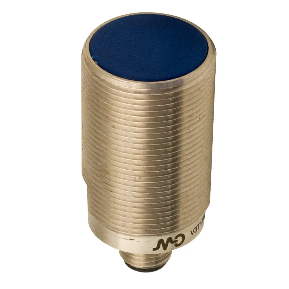 Produktfoto 1 von MD Micro Detectors V3T1/S0-3Q, Induktiver Sensor AC/DC M30, 1/2"-20UNF
