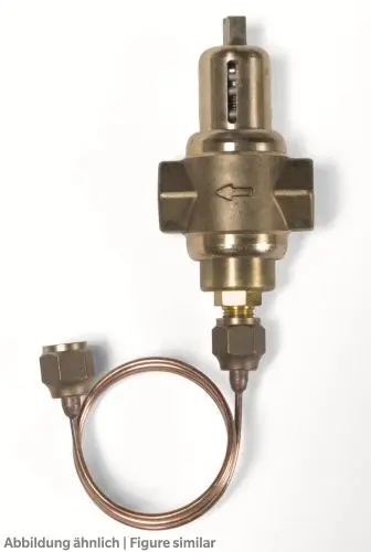 Produktfoto 1 von Johnson Controls V46SA-9300, Kühlwasserregler PENN V46SA-9300 R3/8"