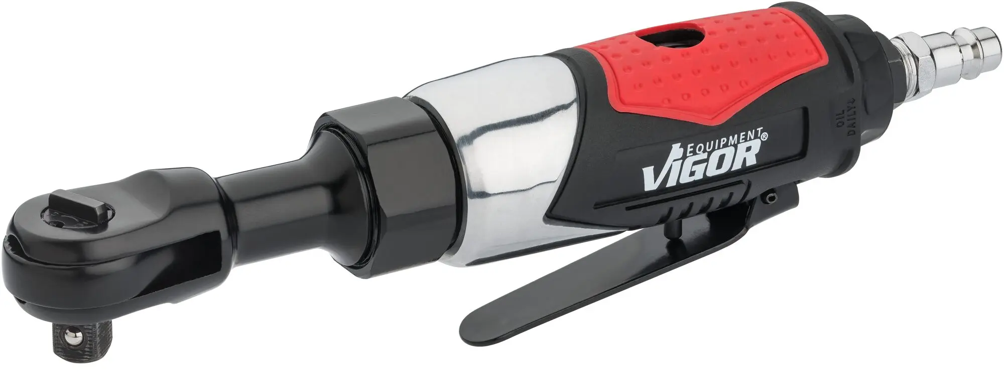 Produktfoto 1 von VIGOR V6554, Luftratsche, V6554, Vierkant 10 mm (3/8 Zoll), 236 mm