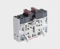 Produktfoto 1 von NORGREN VM158B11AB313B, VM15 series solenoid valve slice, 8mm PIF