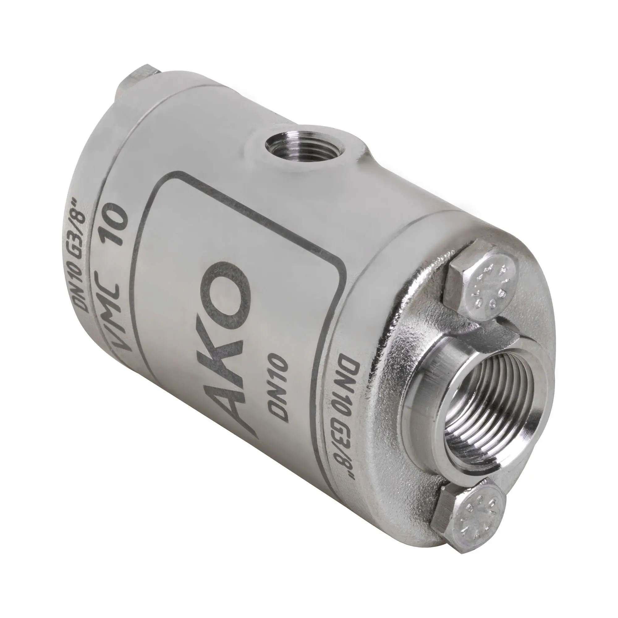 Produktfoto 1 von AKO Armaturen VMC10.03HK.50G.50, Pneumatisches Quetschventil