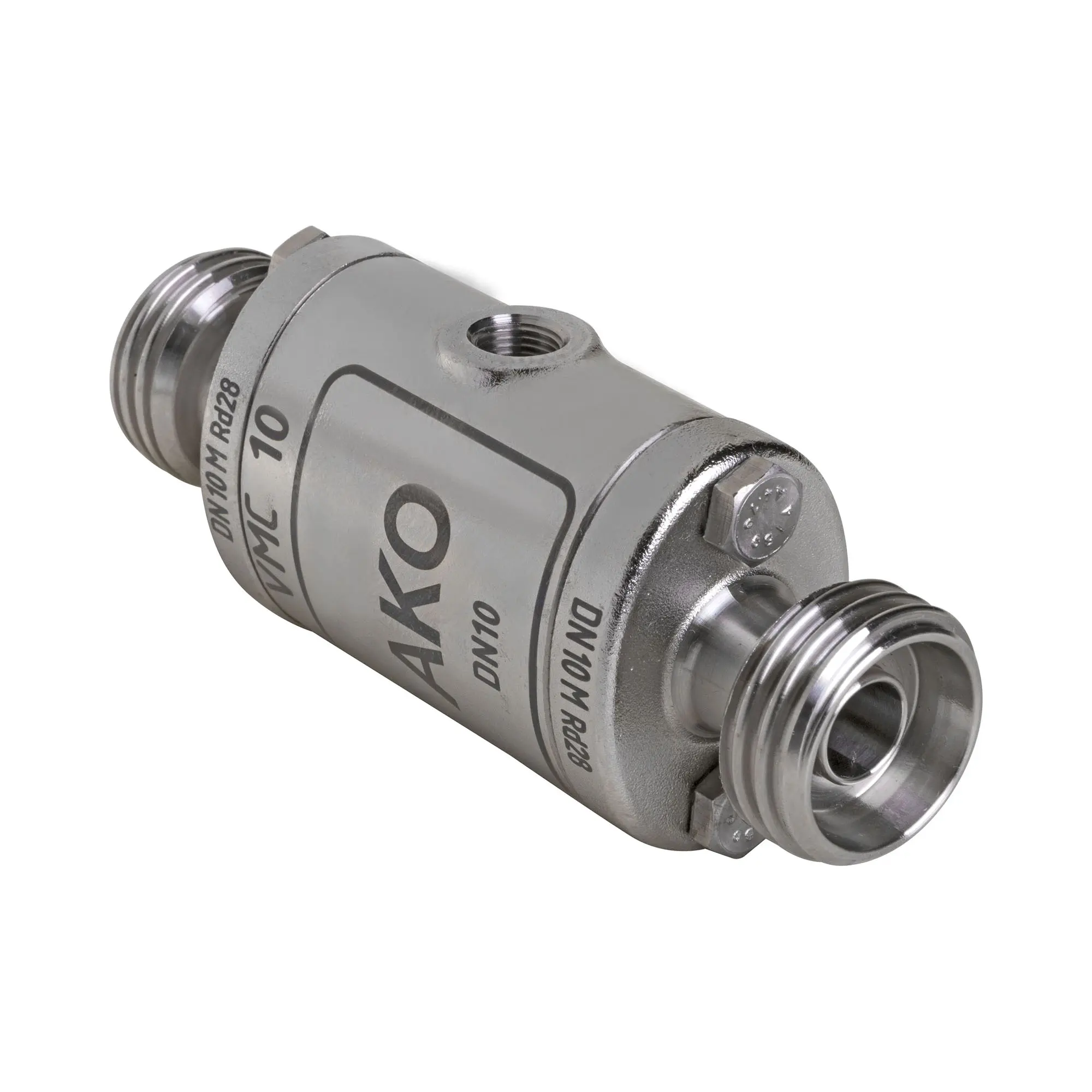 Produktfoto 1 von AKO Armaturen VMC10.02XK.50M.50, Pneumatisches Quetschventil