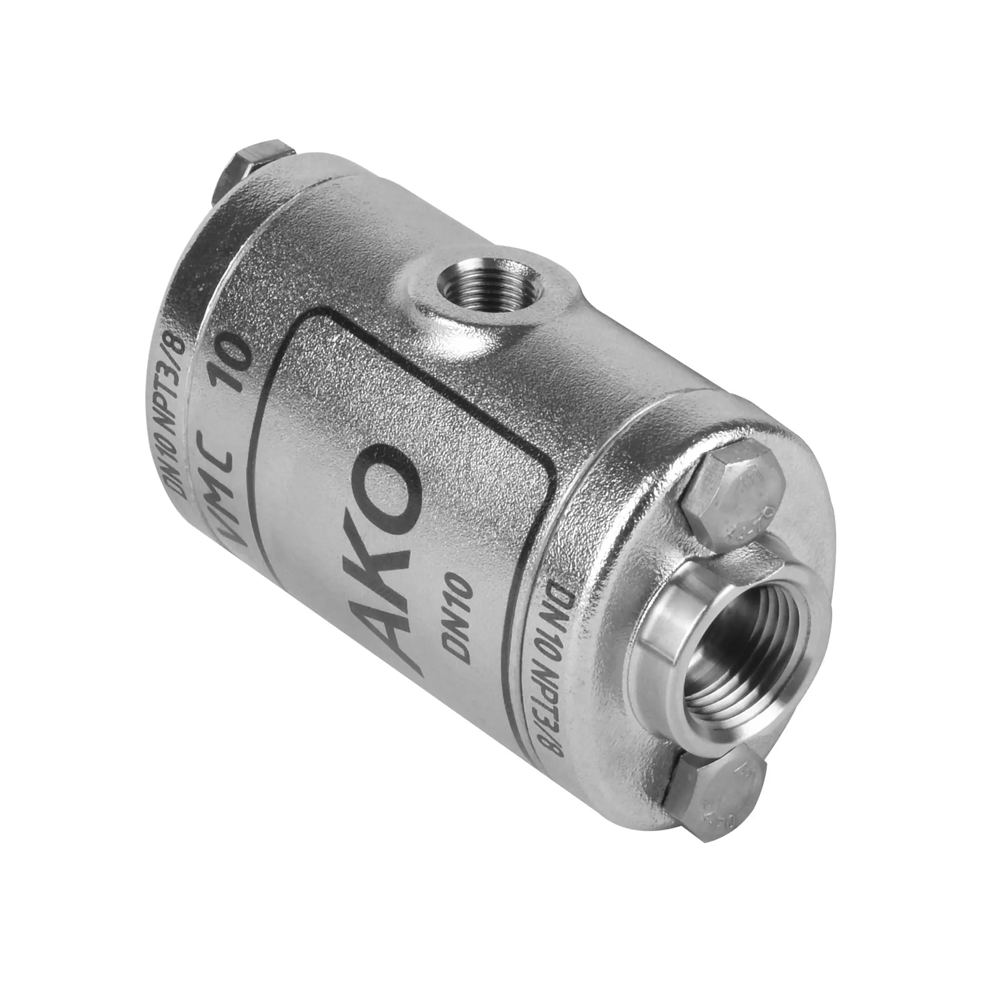 Produktfoto 1 von AKO Armaturen VMC10.02XK.50N.50, Pneumatisches Quetschventil