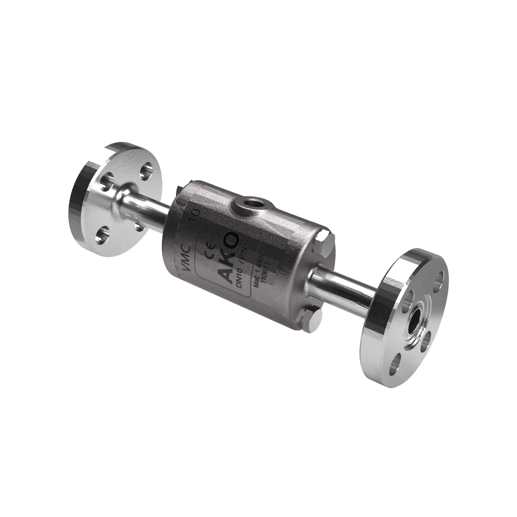 Produktfoto 1 von AKO Armaturen VMC10.07LWK.50RF.50, Pneumatisches Quetschventil