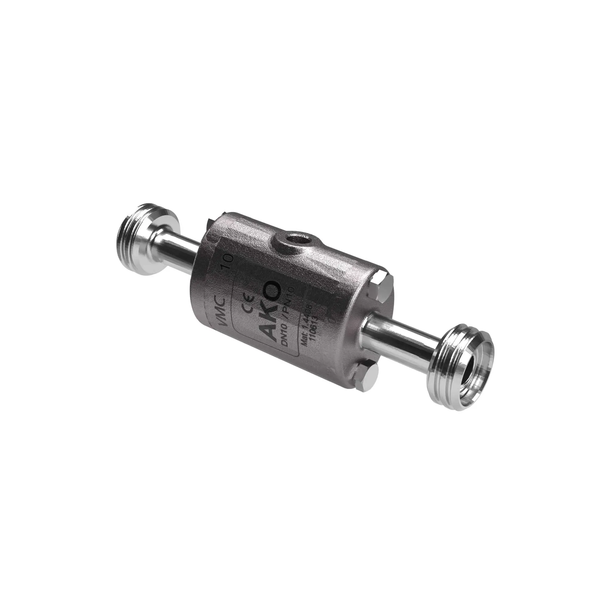 Produktfoto 1 von AKO Armaturen VMC10.01XK.50RM.50, Pneumatisches Quetschventil