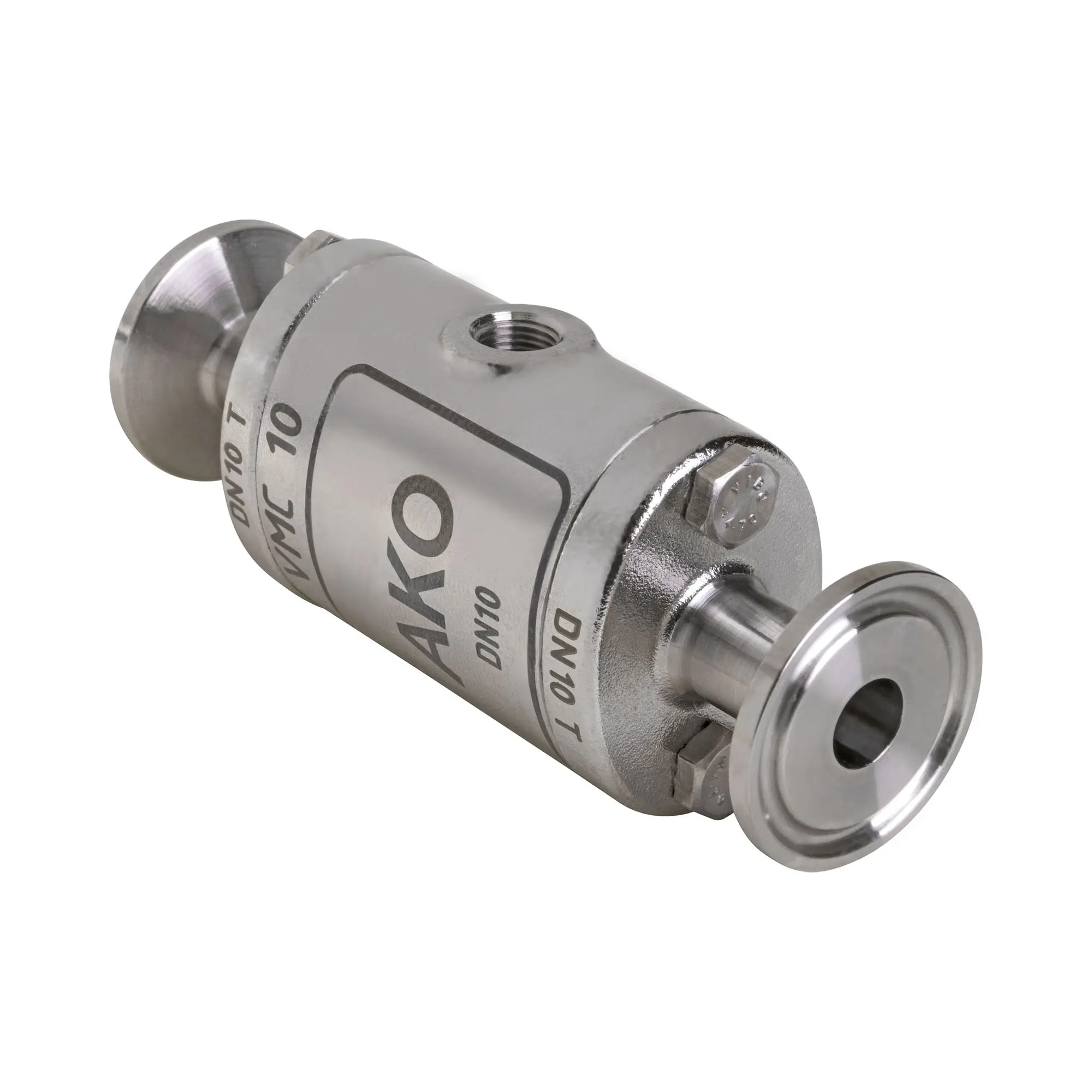 Produktfoto 1 von AKO Armaturen VMC10.02XK.50T.50, Pneumatisches Quetschventil