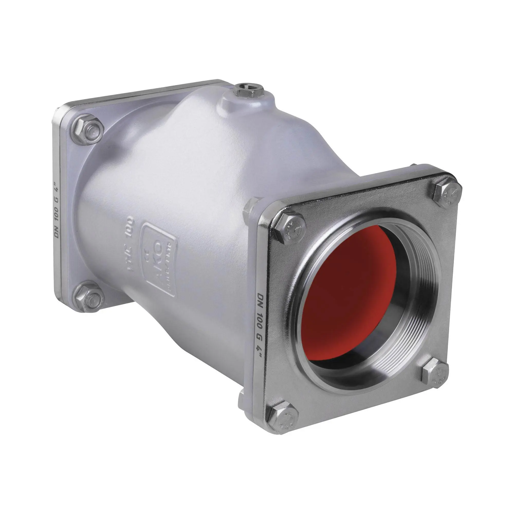 Produktfoto 1 von AKO Armaturen VMC100.06.50G.30LX, Pneumatisches Quetschventil