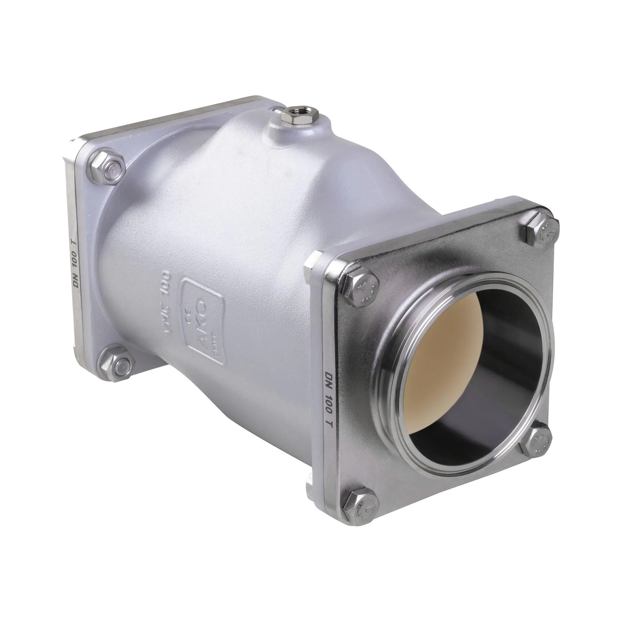 Produktfoto 1 von AKO Armaturen VMC100.02X.50T.30LX, Pneumatisches Quetschventil