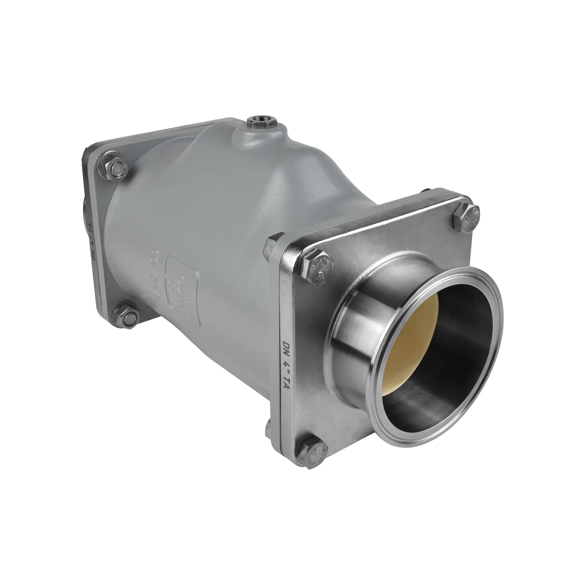 Produktfoto 1 von AKO Armaturen VMC100.02X.50TA.30LX, Pneumatisches Quetschventil