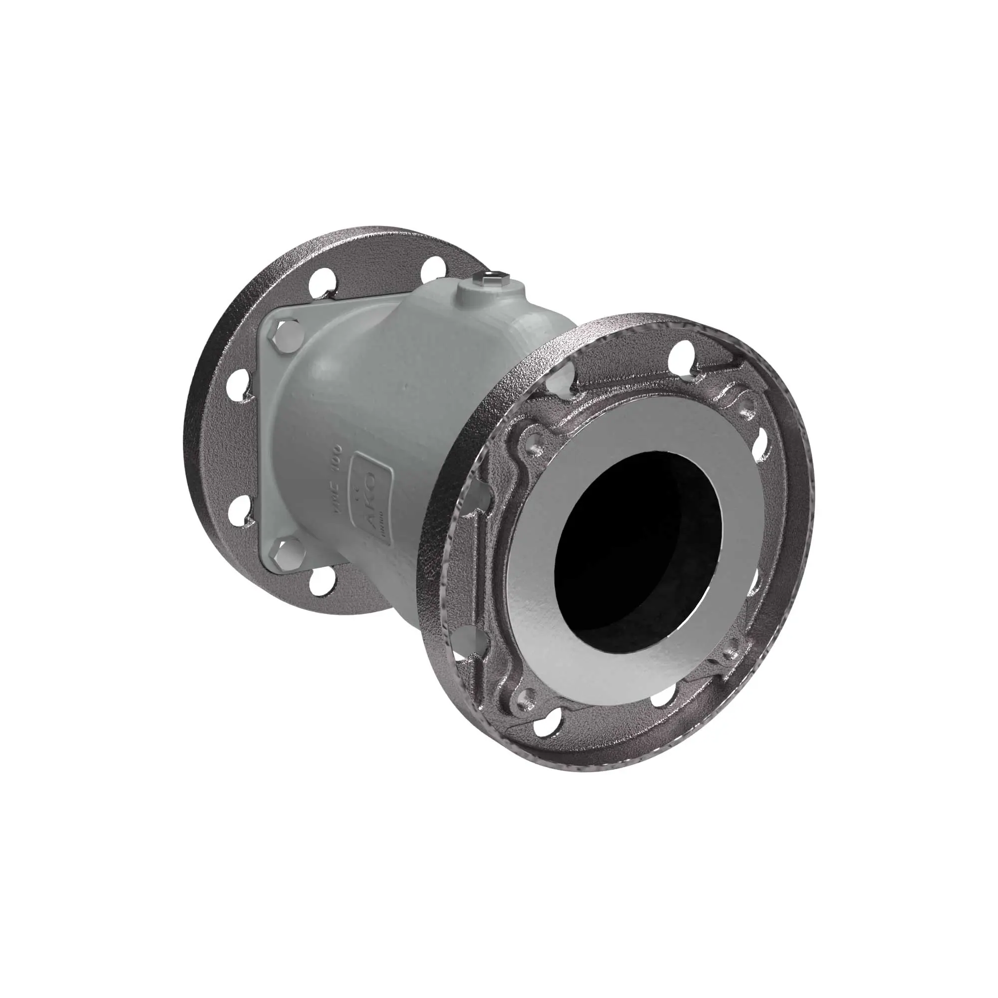 Produktfoto 1 von AKO Armaturen VMC100.02LS.50FA.30LX, Pneumatisches Quetschventil