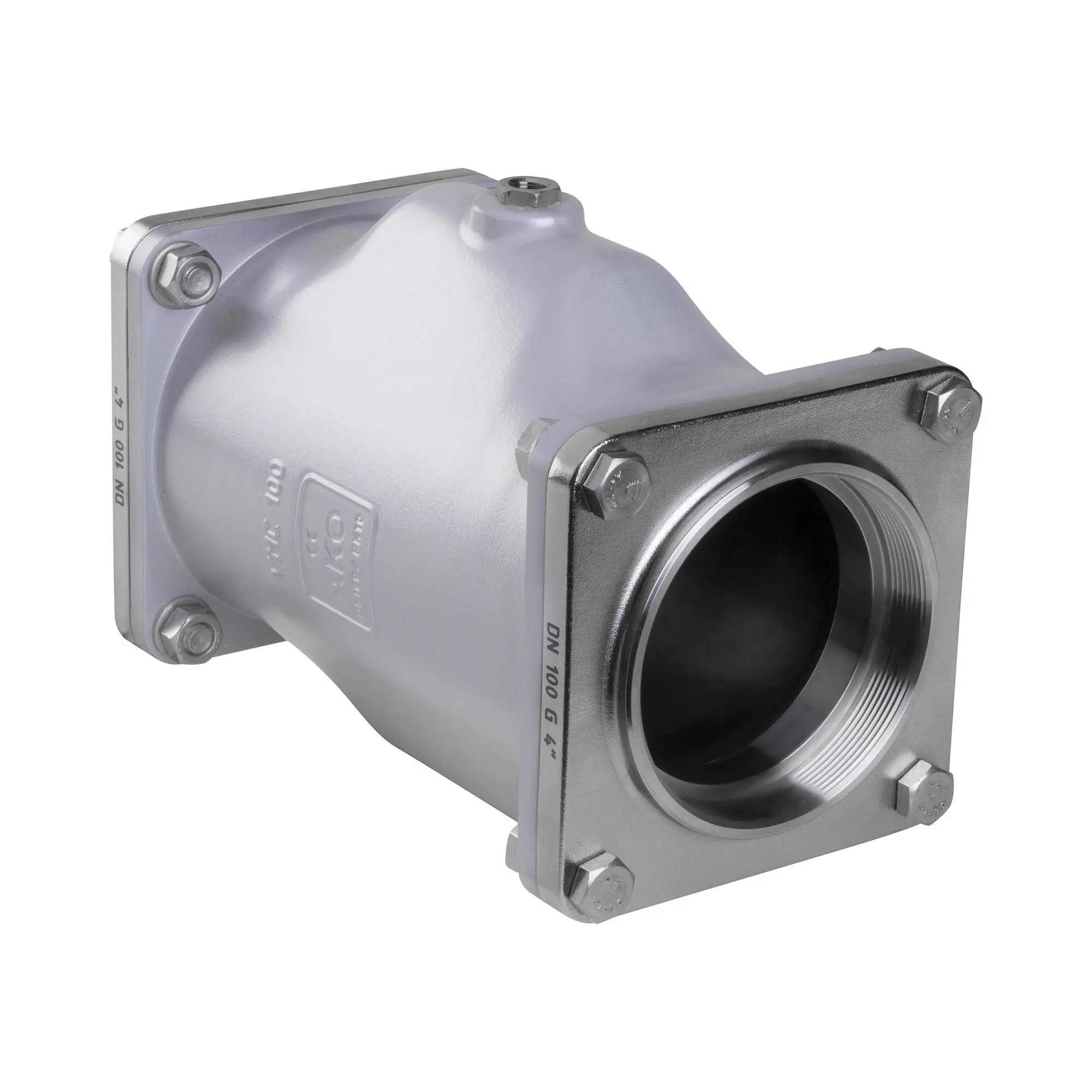 AKO Armaturen VMC100.04HTEC.50G.30LX, Pneumatisches Quetschventil