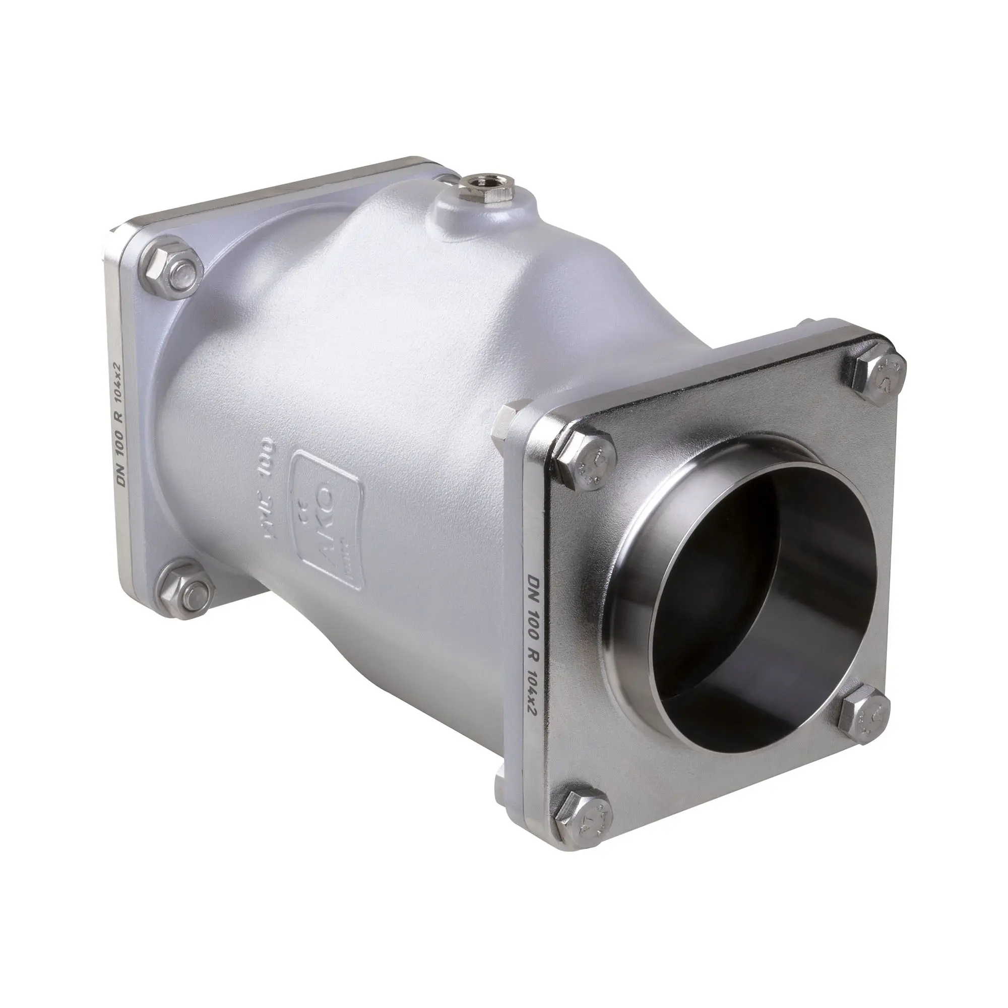 Produktfoto 1 von AKO Armaturen VMC100.07X.50R.30LX, Pneumatisches Quetschventil