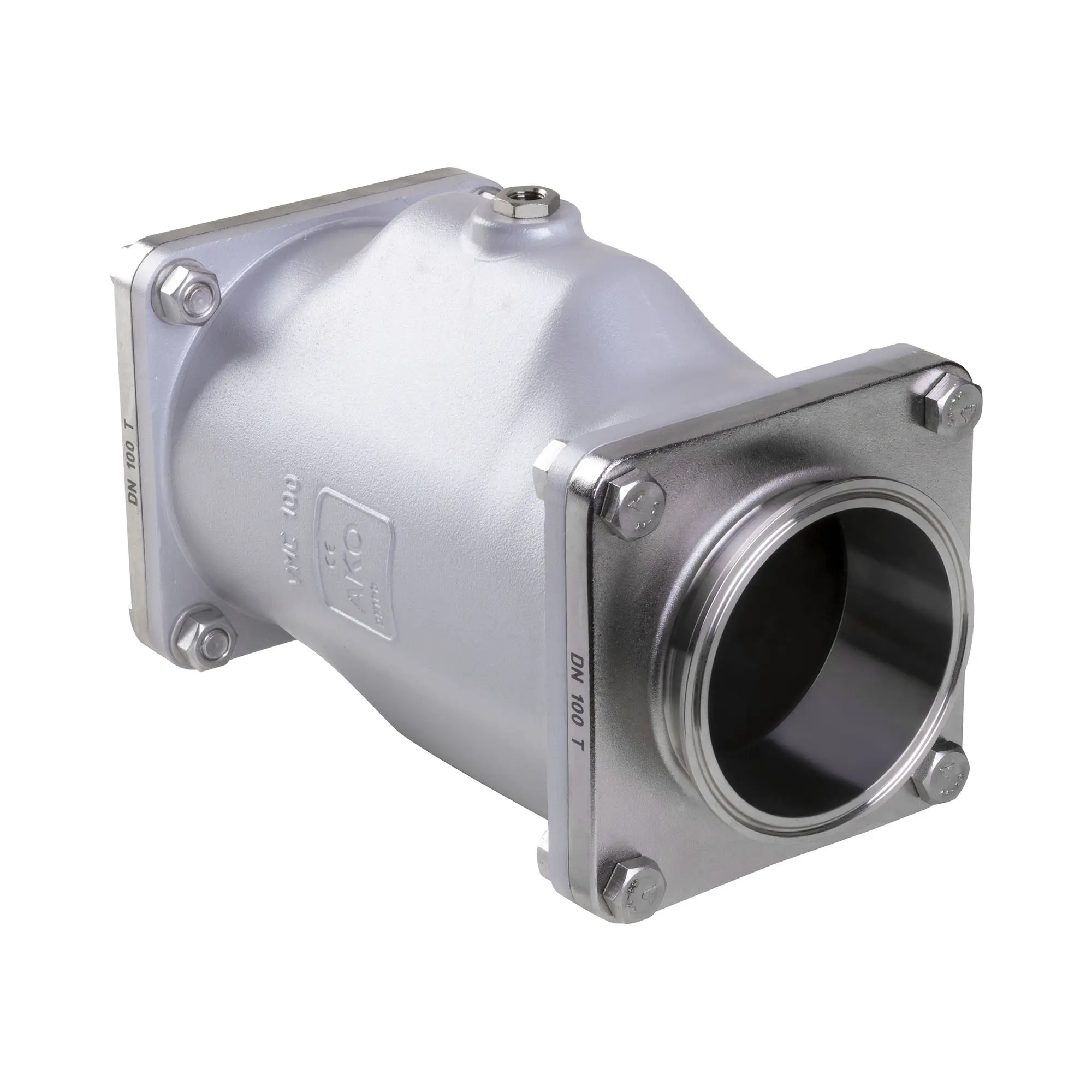 Produktfoto 1 von AKO Armaturen VMC100.01X.50T.30LX, Pneumatisches Quetschventil